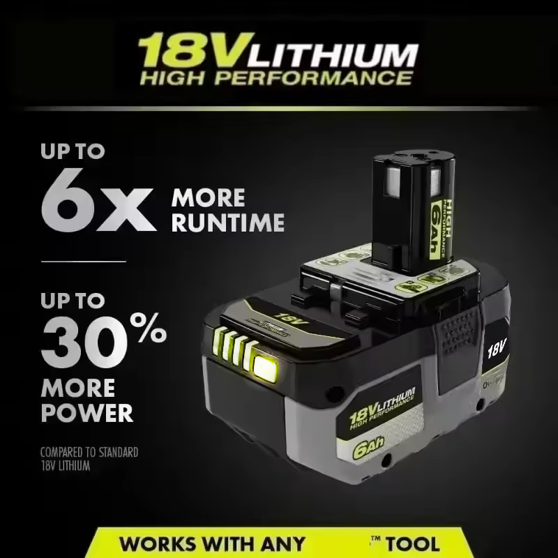 Genuine RYOBI ONE+ 18V 4.0Ah R - огляд і ціна Power Tools Ryobi
