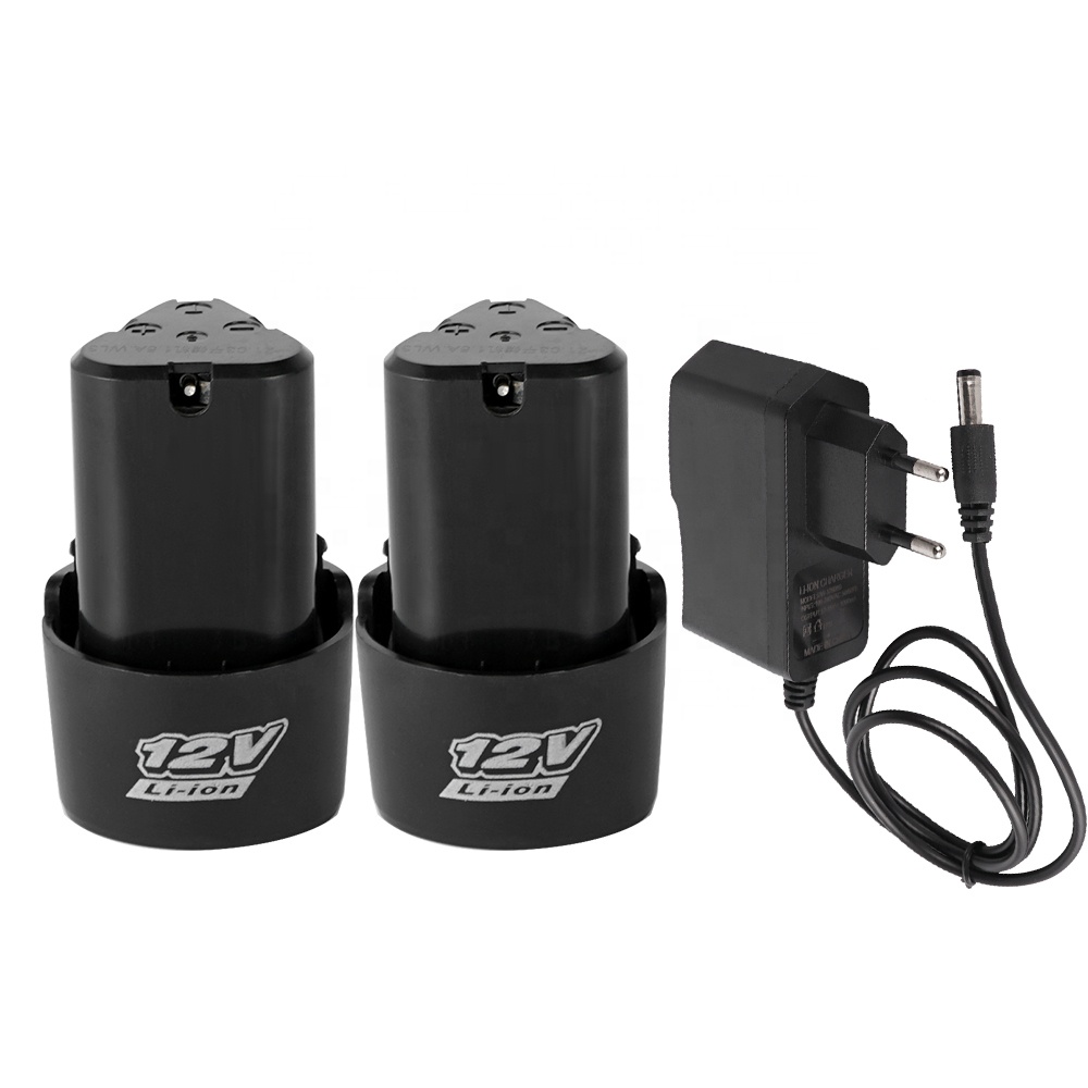 Lithium Battery 12V 1500mAh Re - огляд і ціна Power Tools Universal Battery