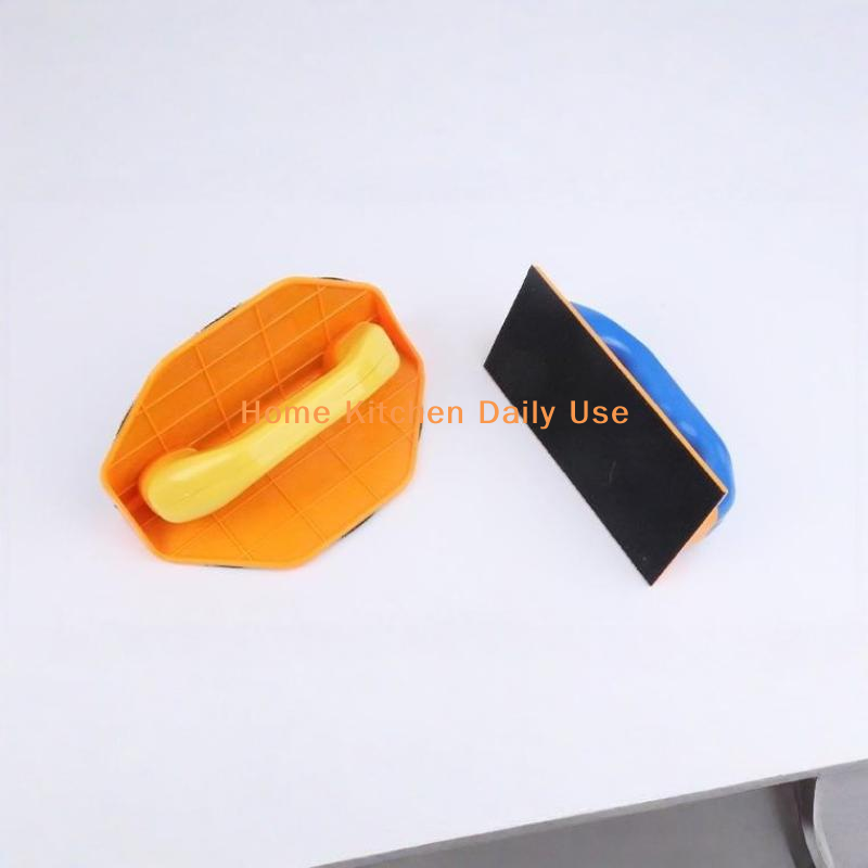 portable1Pcs Plastic Flat Half - огляд і ціна Detail Sander Corner