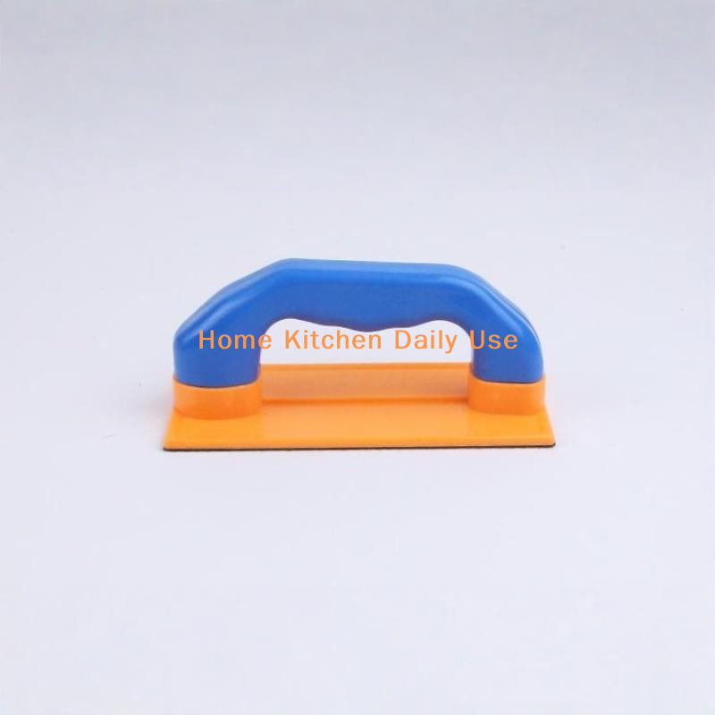 portable1Pcs Plastic Flat Half - огляд і ціна Detail Sander Corner