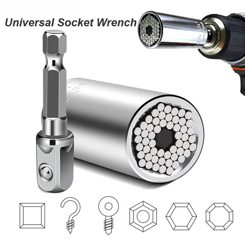 Universal Socket Wrench Head S - огляд і ціна Power Tools List