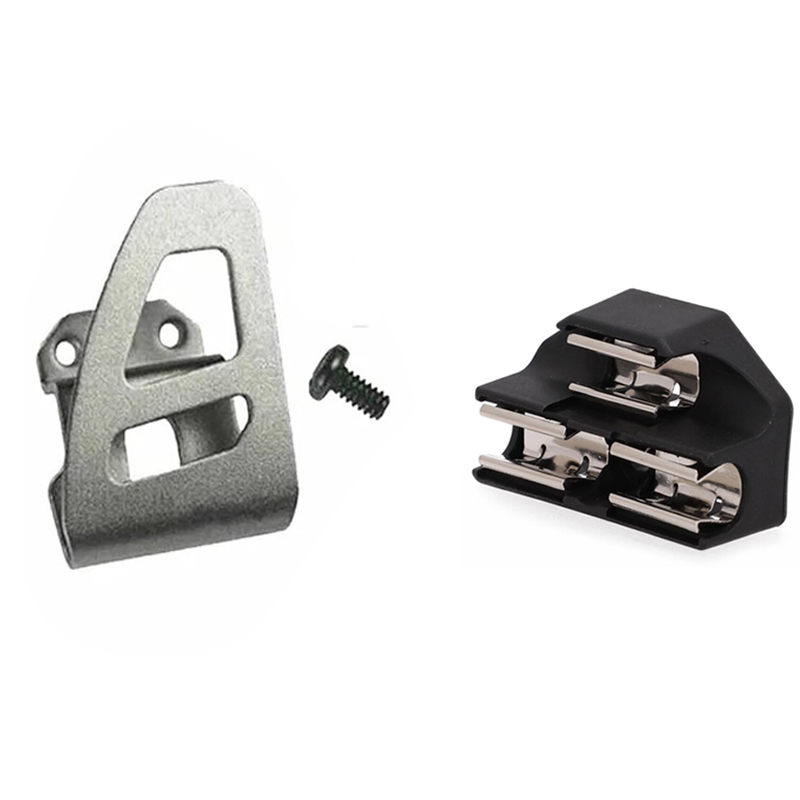 Bits Holder and Belt Clip Hook - огляд і ціна Power Z Tools