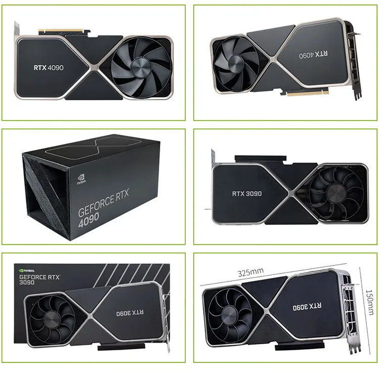 Server graphics card 40G fixed - огляд і ціна Power Tools Ai