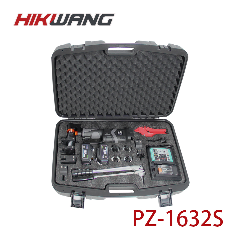 PZ-1632S  Battery Powered Hydr - огляд і ціна Power Tools Kits