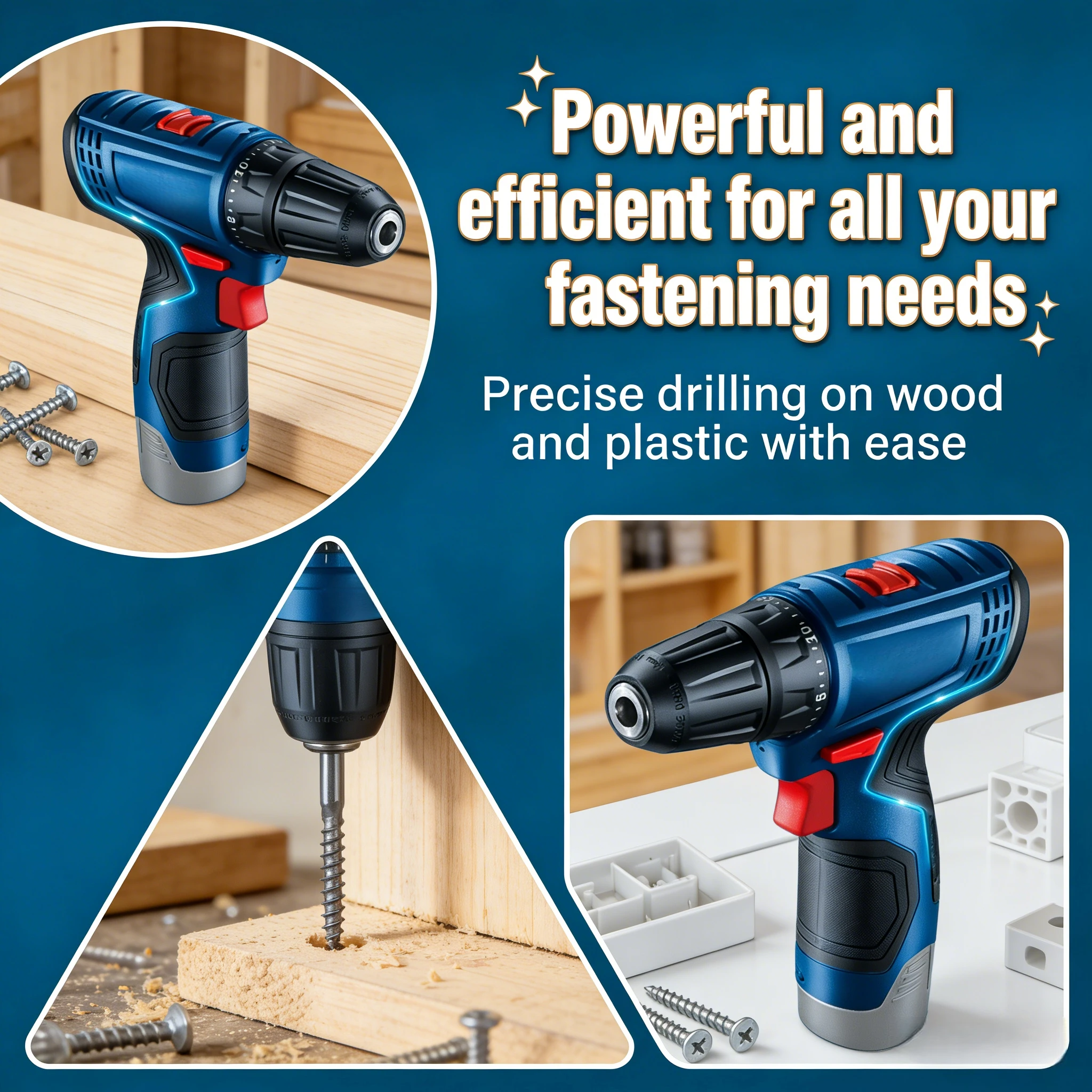 Bosch Electric Drill GSR 120-L - огляд і ціна Power Z Tools