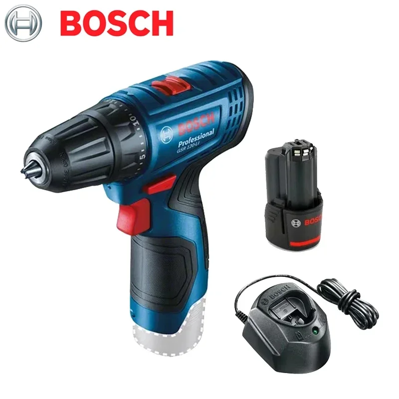 Bosch Electric Drill GSR 120-L - огляд і ціна Power Z Tools