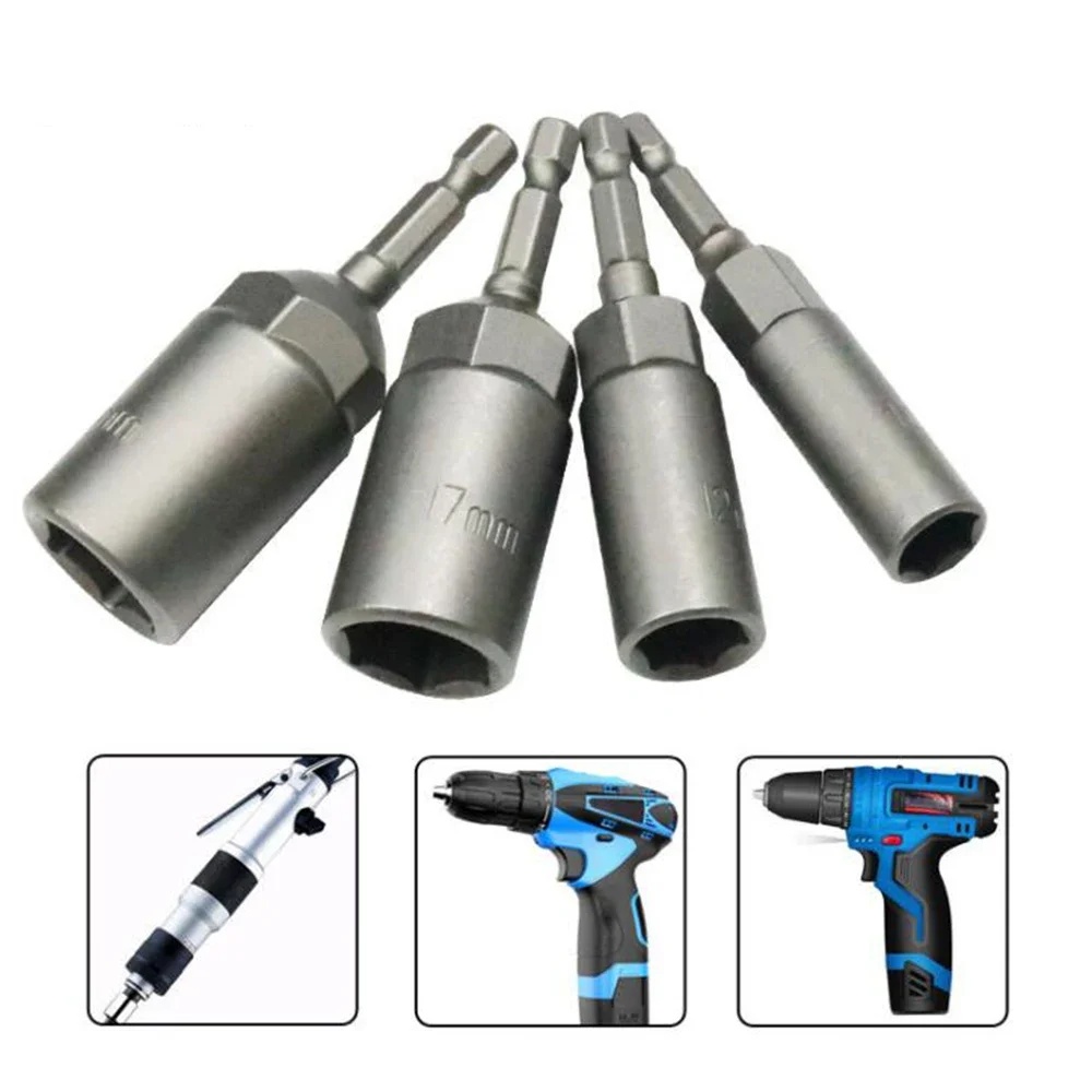 15/5Pcs 80mm Length Deepen Pow - огляд і ціна Power Tools List