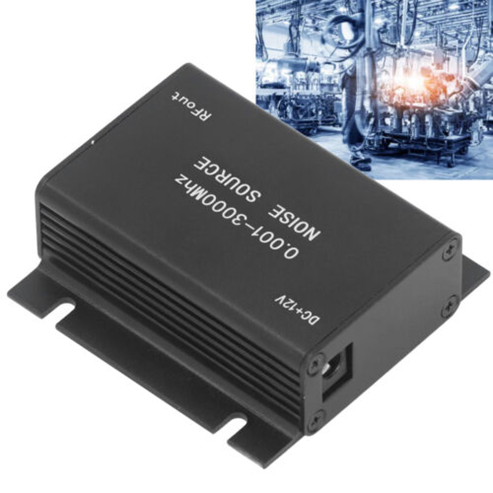 1PC 0.001-3000MHz Noise Source - огляд і ціна Power Tools Generator