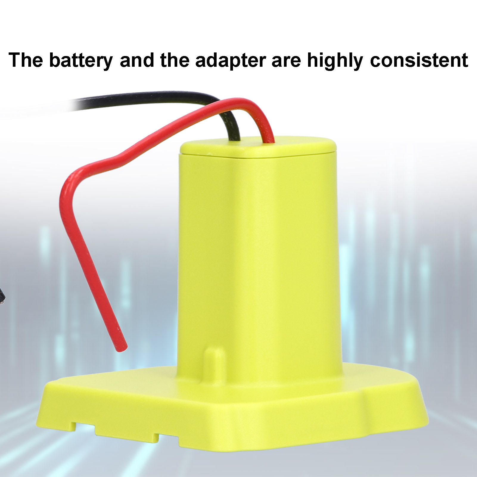 18V DIY Output Adapter Single- - огляд і ціна Power Tools Ryobi