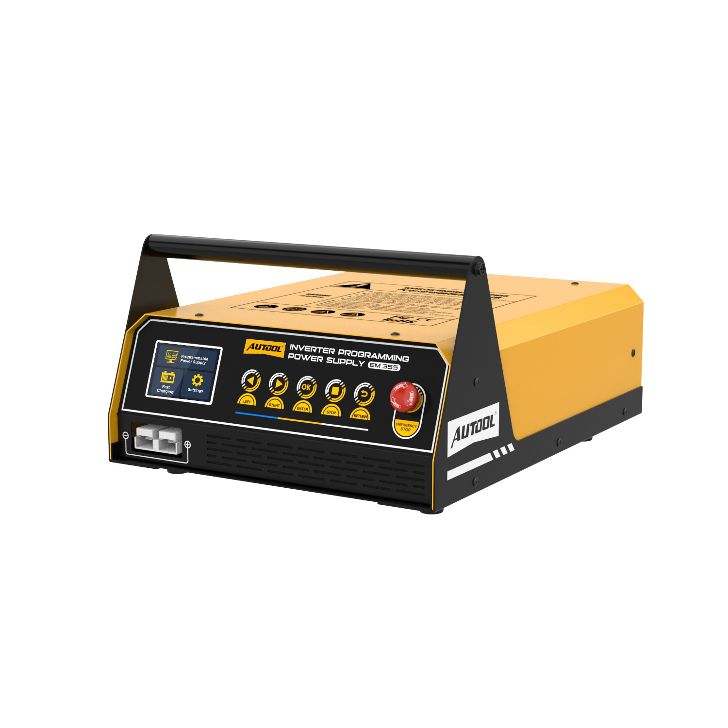 AUTOOL EM355 Car Programming P - огляд і ціна Power Tools Automotive