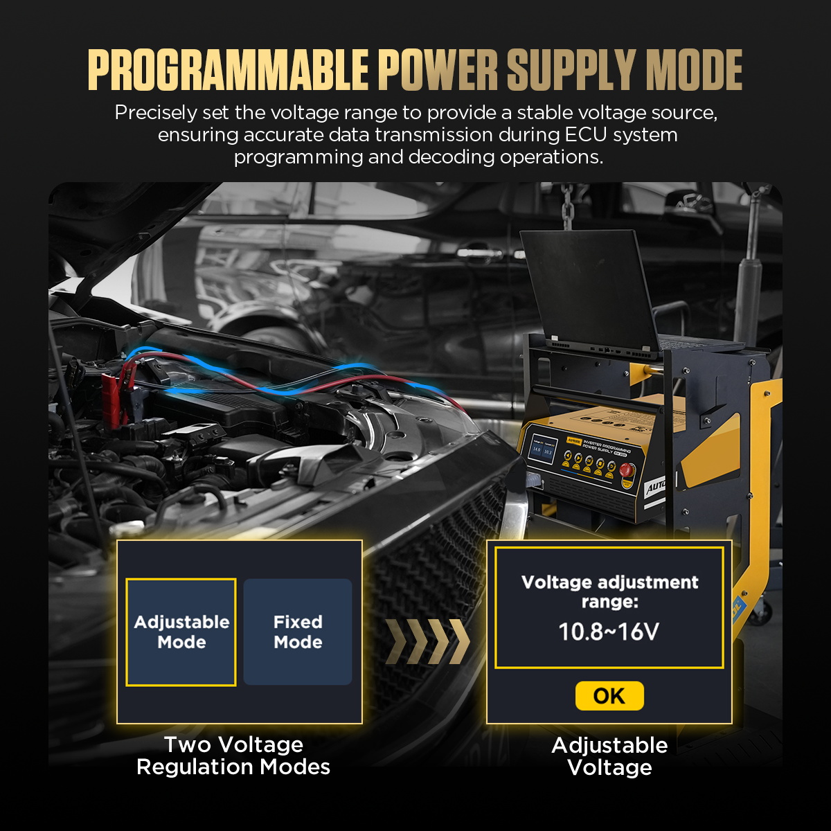 AUTOOL EM355 Car Programming P - огляд і ціна Power Tools Automotive