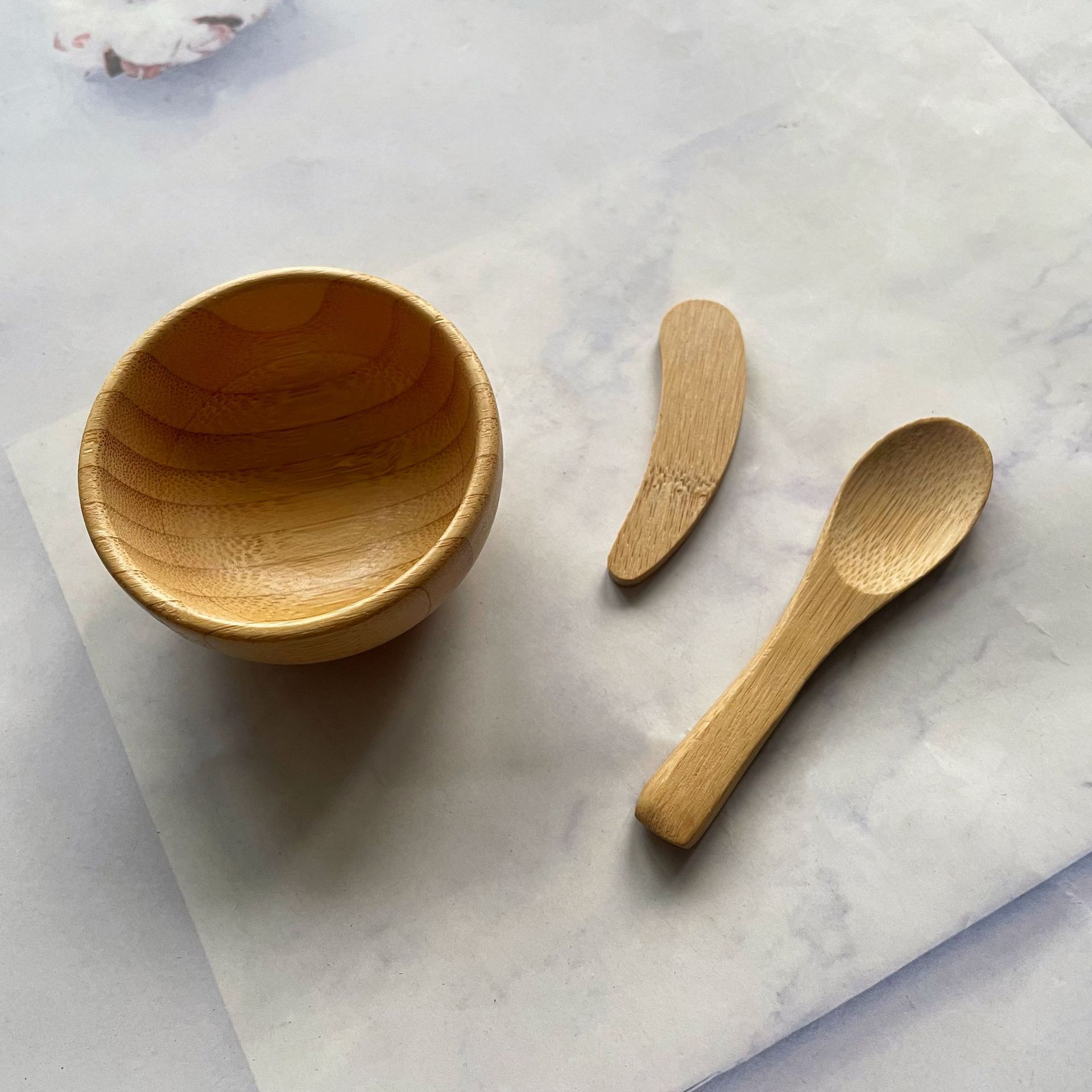 Bamboo Face Mask Mixing Bowl S - огляд і ціна Power Tools Kits