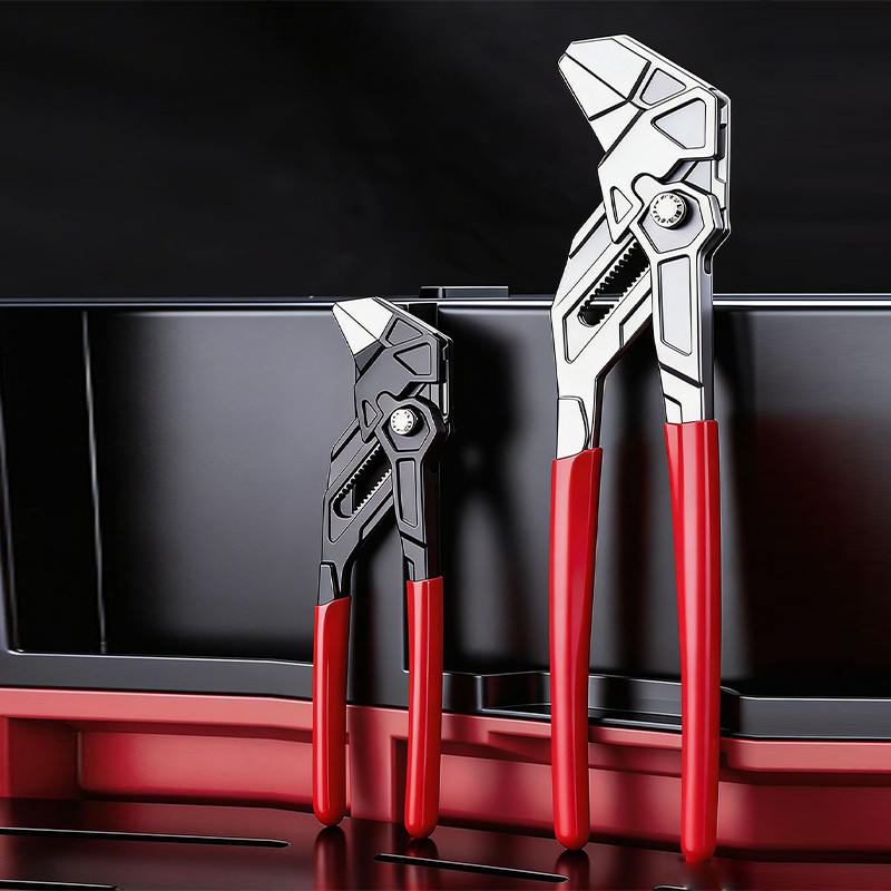 Quick Adjust Water Pump Pliers - огляд і ціна Power Tools Germany