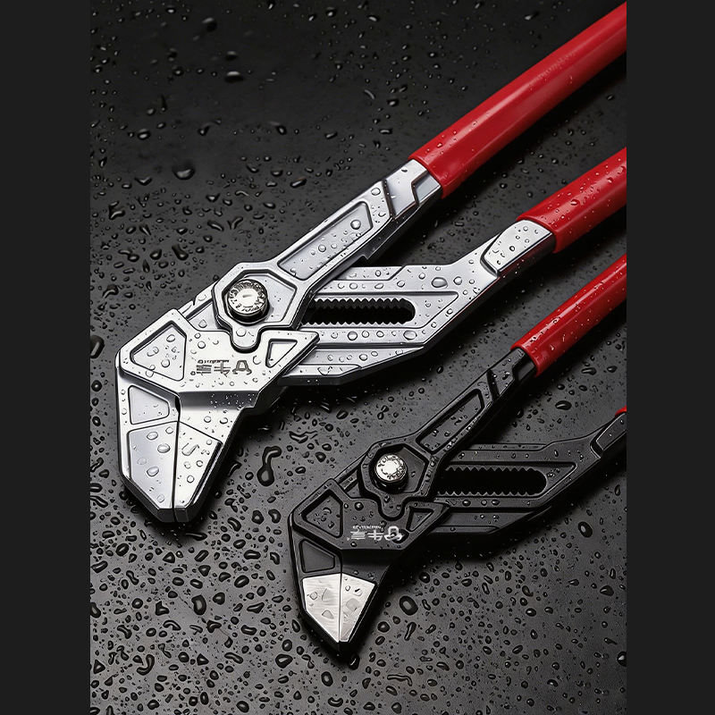 Quick Adjust Water Pump Pliers - огляд і ціна Power Tools Germany