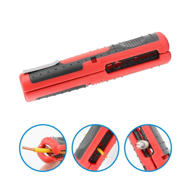 Multifunctional Cable Wire Str - огляд і ціна Power Tools Germany