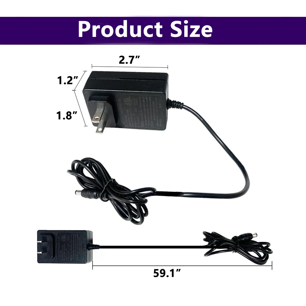 AC 100-240V 50/60Hz To DC 12V  - огляд і ціна Power X Tools And Machinery