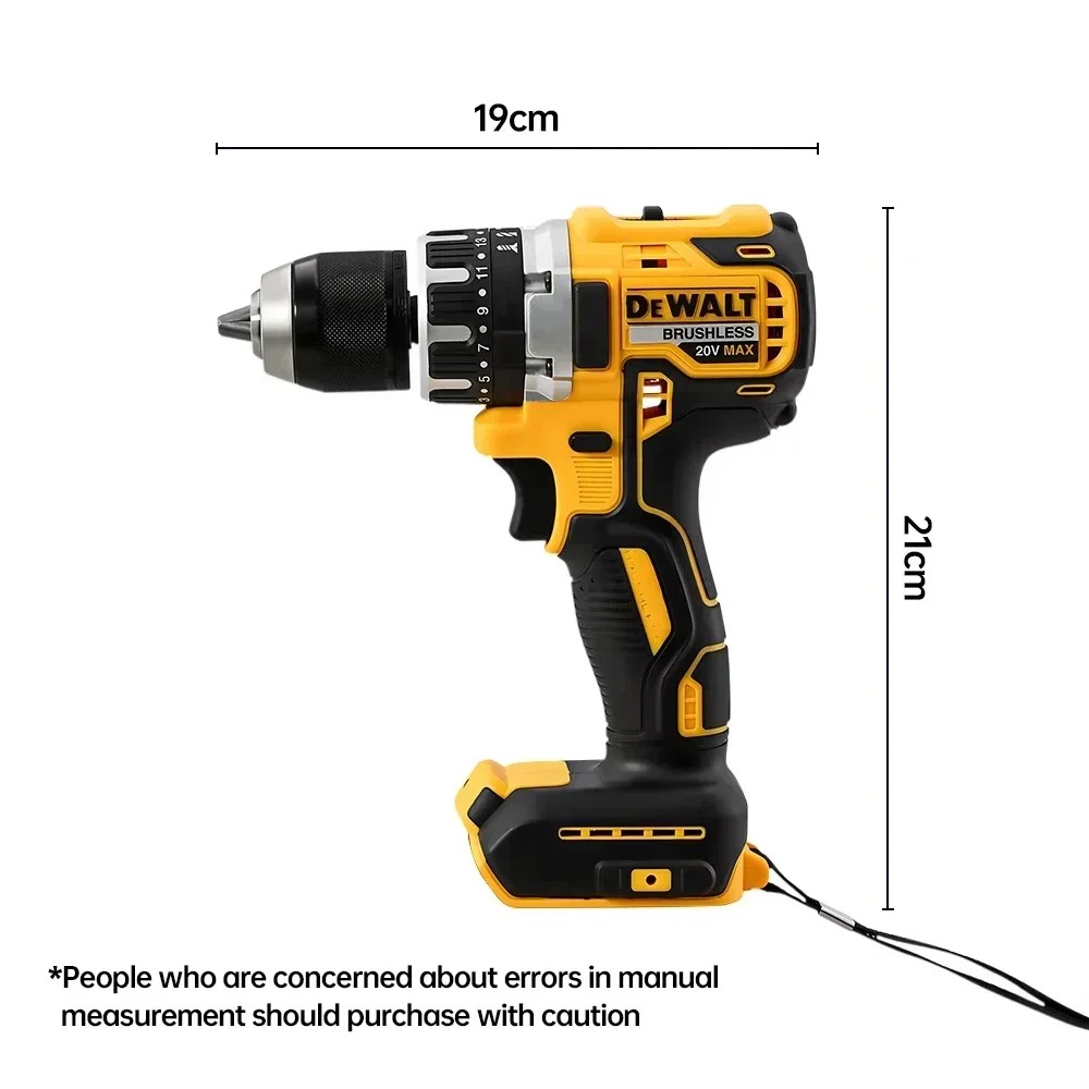 NEW 2026 DEWALT DCD805 Hand Im - огляд і ціна Power Z Tools