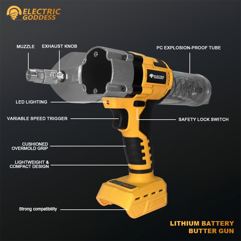 Electric Goddess Electric Grea - огляд і ціна Power Tools Equipment