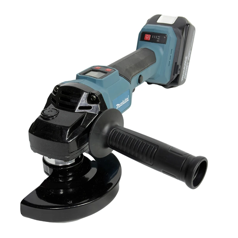 Makita Tool 125MM Brushless El - огляд і ціна Power Tools Universal Battery