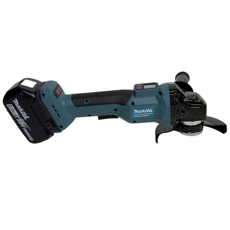 Makita Tool 125MM Brushless El - огляд і ціна Power Tools Universal Battery