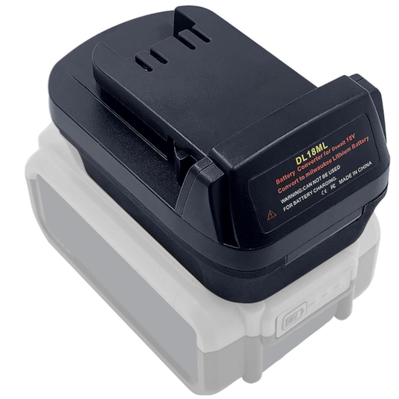 DL18ML Lithium Battery Convert - огляд і ціна Power Tools Milwaukee