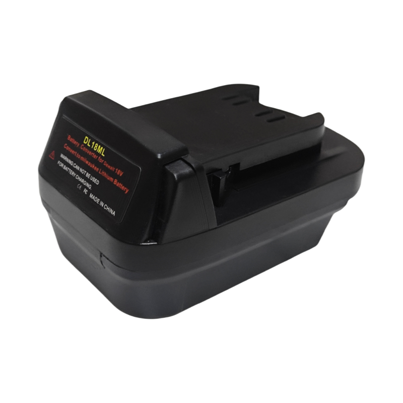 DL18ML Lithium Battery Convert - огляд і ціна Power Tools Milwaukee