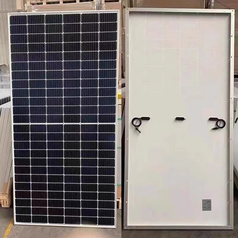 Photovoltaic Panel 360W-640W S - огляд і ціна Power Tools Generator