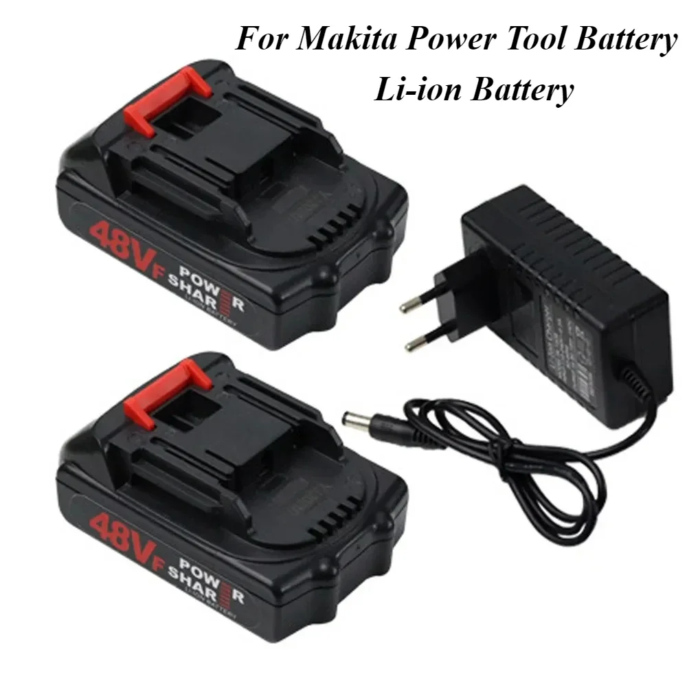 21V 48VF 7500mAh High Capacity - огляд і ціна Power Tools Universal Battery