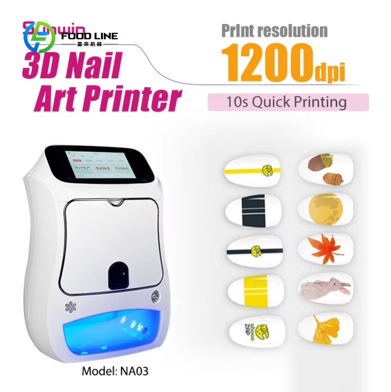 Customized New AI 3D Nail Art  - огляд і ціна Power Tools Ai