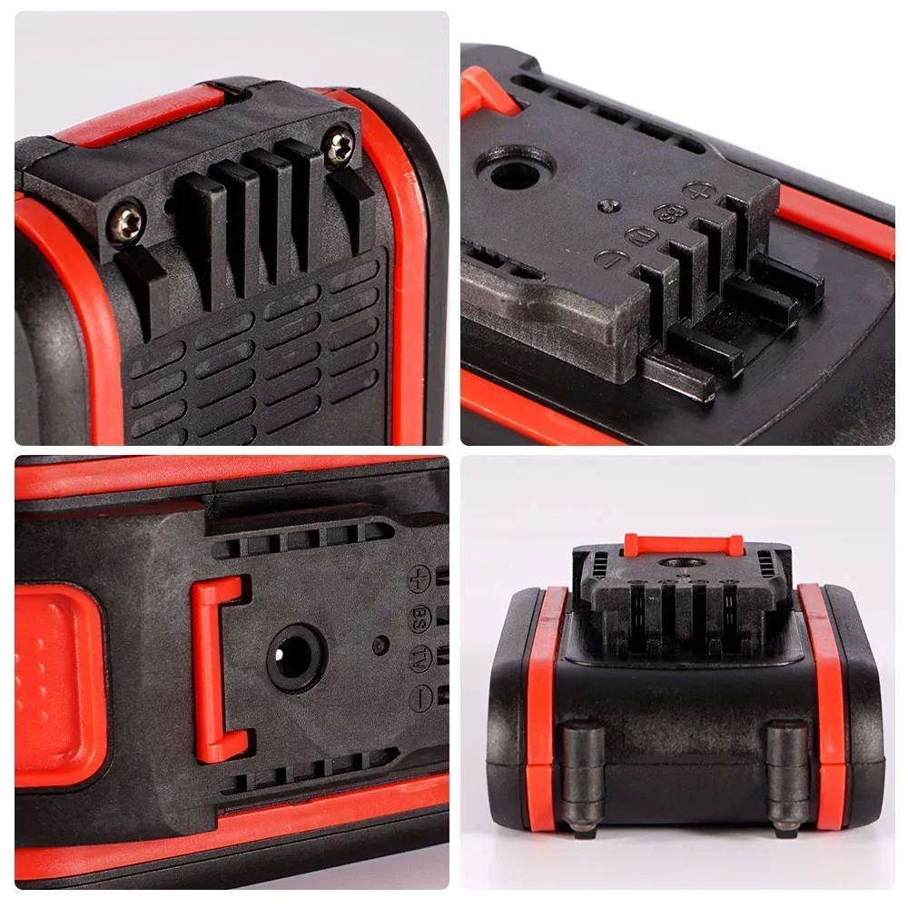 21V Rechargeable Lithium Ion B - огляд і ціна Power Z Tools