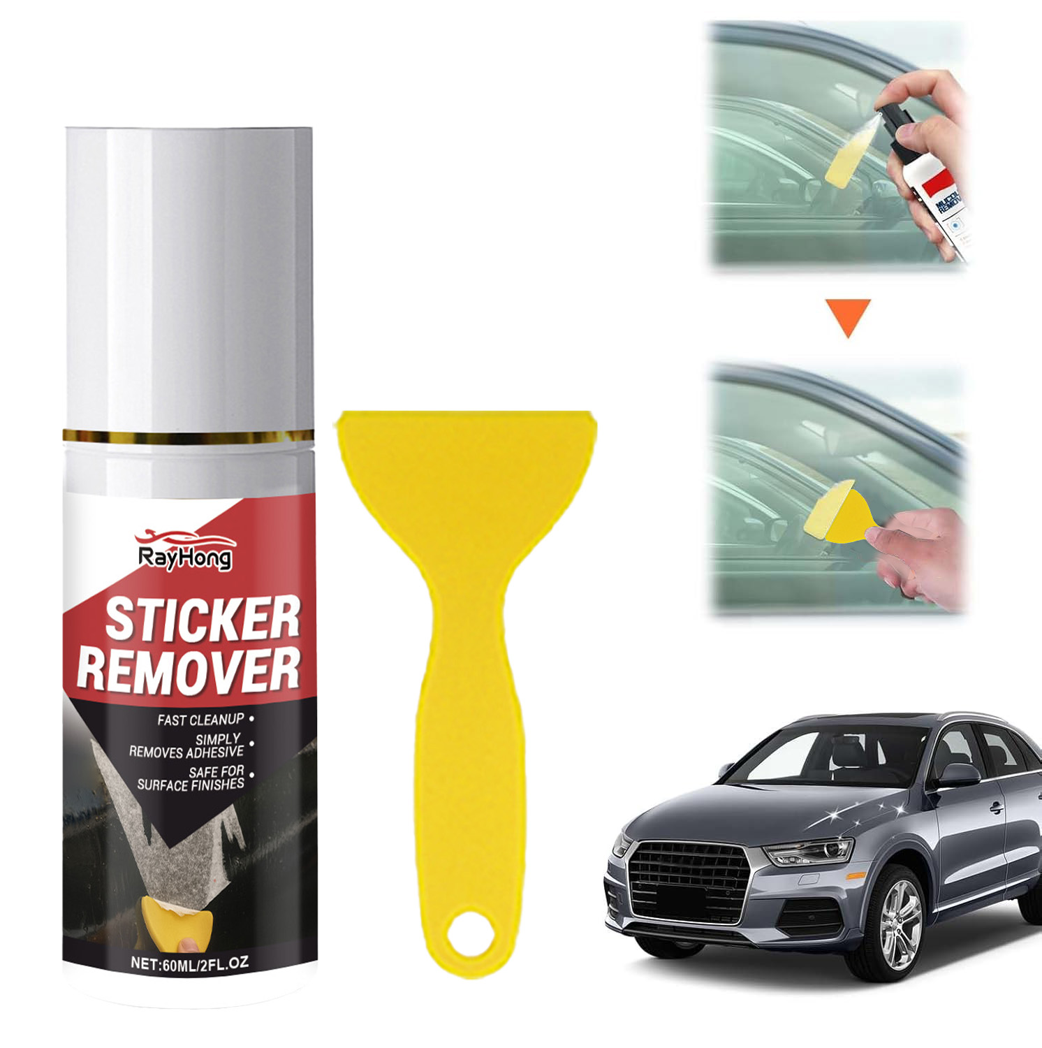 Powerful Automotive Adhesive R - огляд і ціна Power Tools Automotive