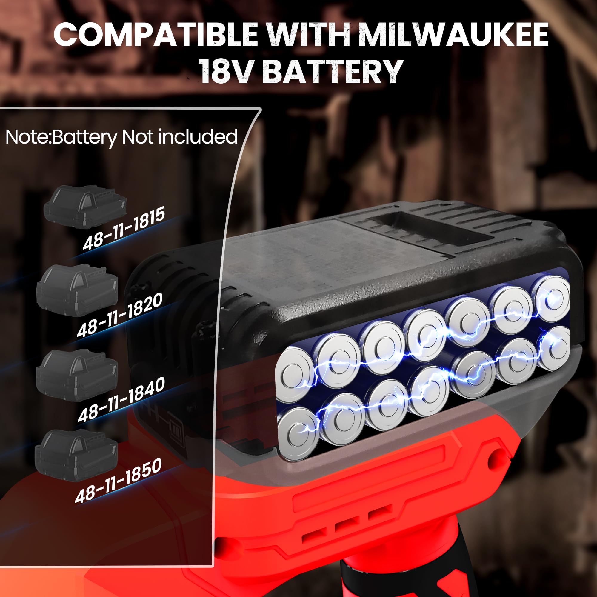 Cordless Jig Saw Portable Brus - огляд і ціна Power Tools Milwaukee