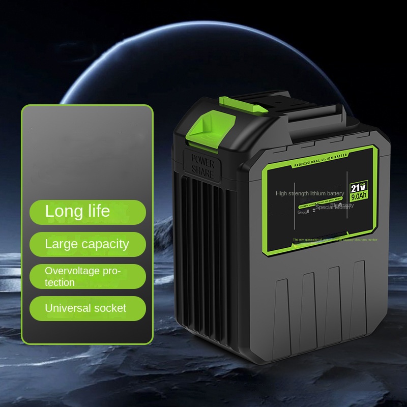 21V Power Tool Lithium Battery - огляд і ціна Power Z Tools