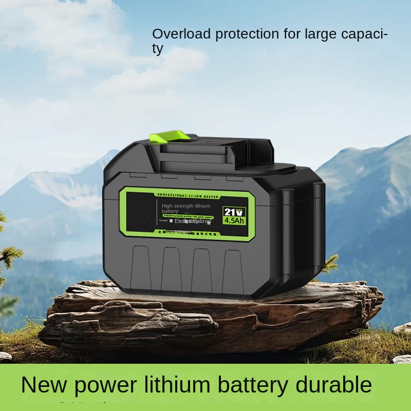 21V Power Tool Lithium Battery - огляд і ціна Power Z Tools