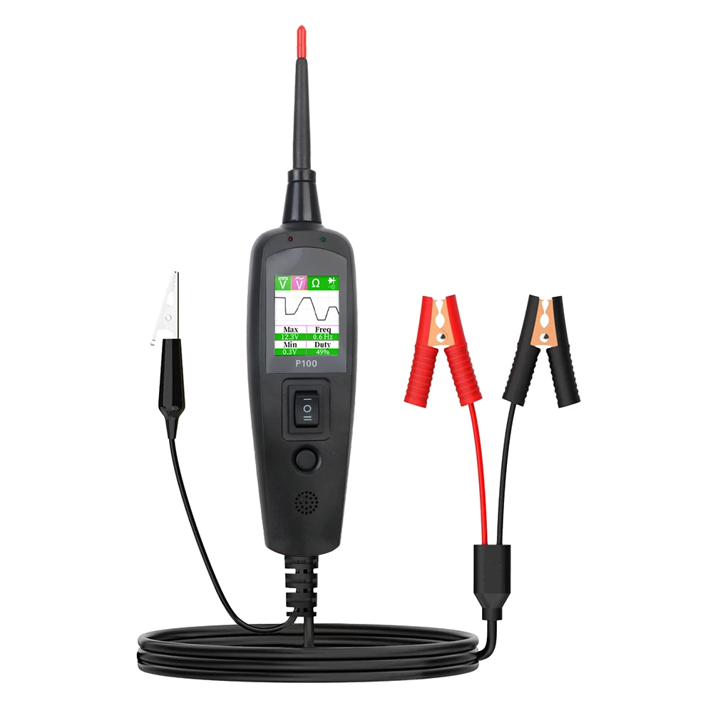 P100 Automotive Circuit Tester - огляд і ціна Power Tools Automotive