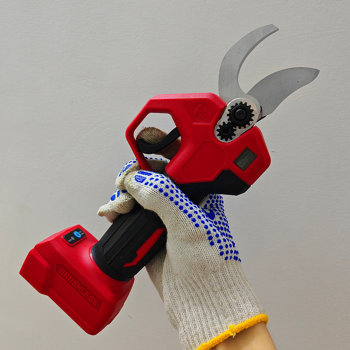 Brushless Electric Pruning She - огляд і ціна Power Tools Milwaukee