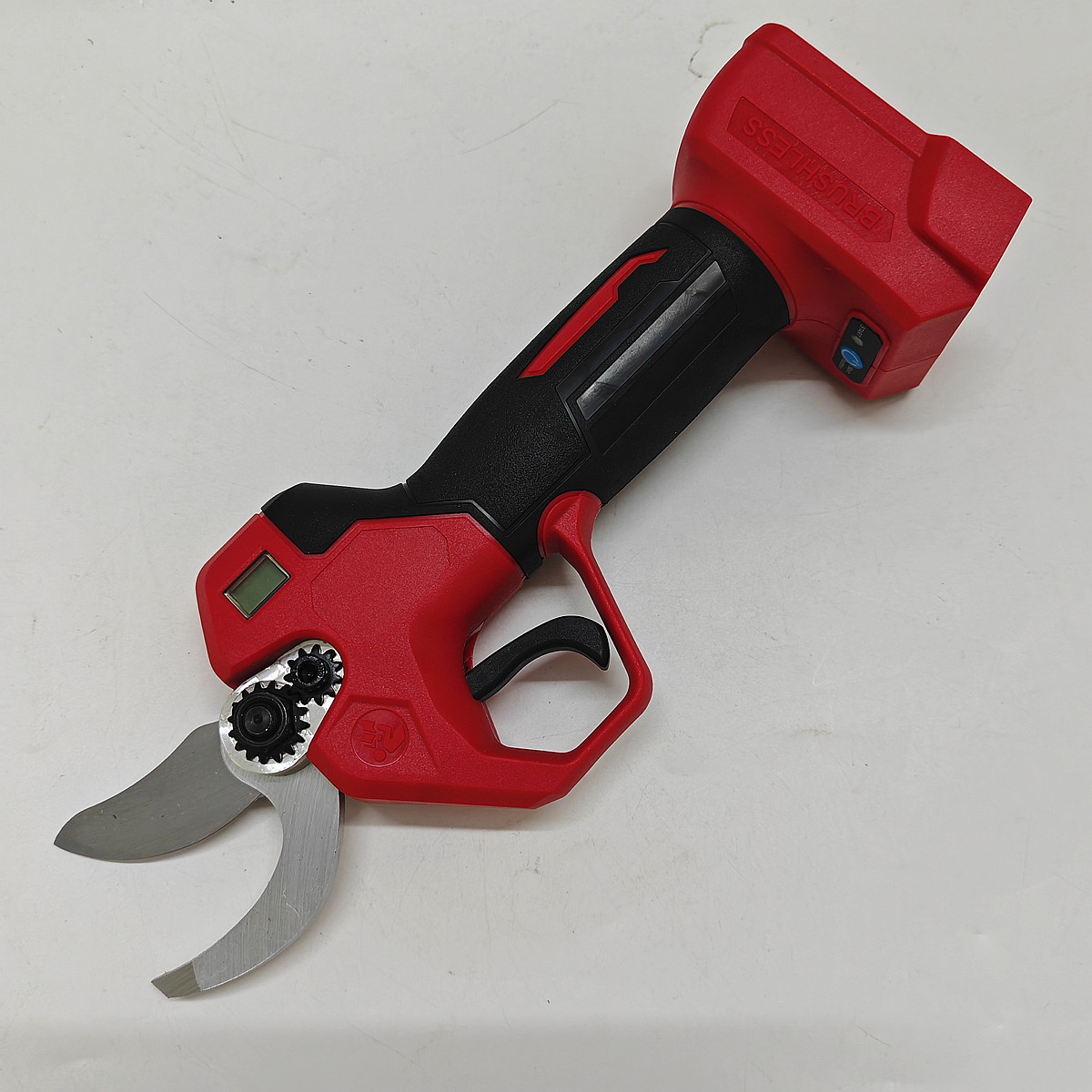 Brushless Electric Pruning She - огляд і ціна Power Tools Milwaukee