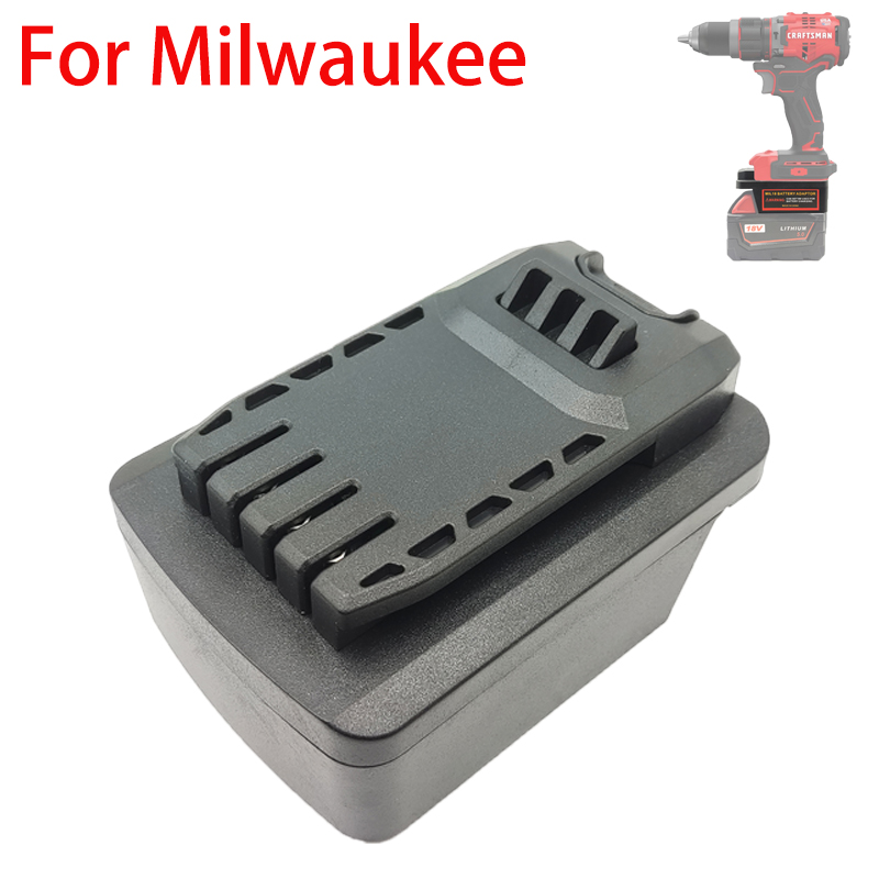 For Milwaukee 18V Lithium Batt - огляд і ціна Power Tools Milwaukee