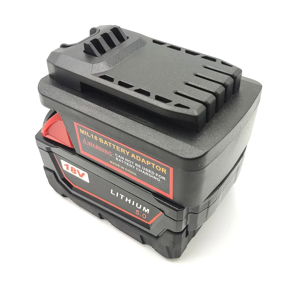 For Milwaukee 18V Lithium Batt - огляд і ціна Power Tools Milwaukee