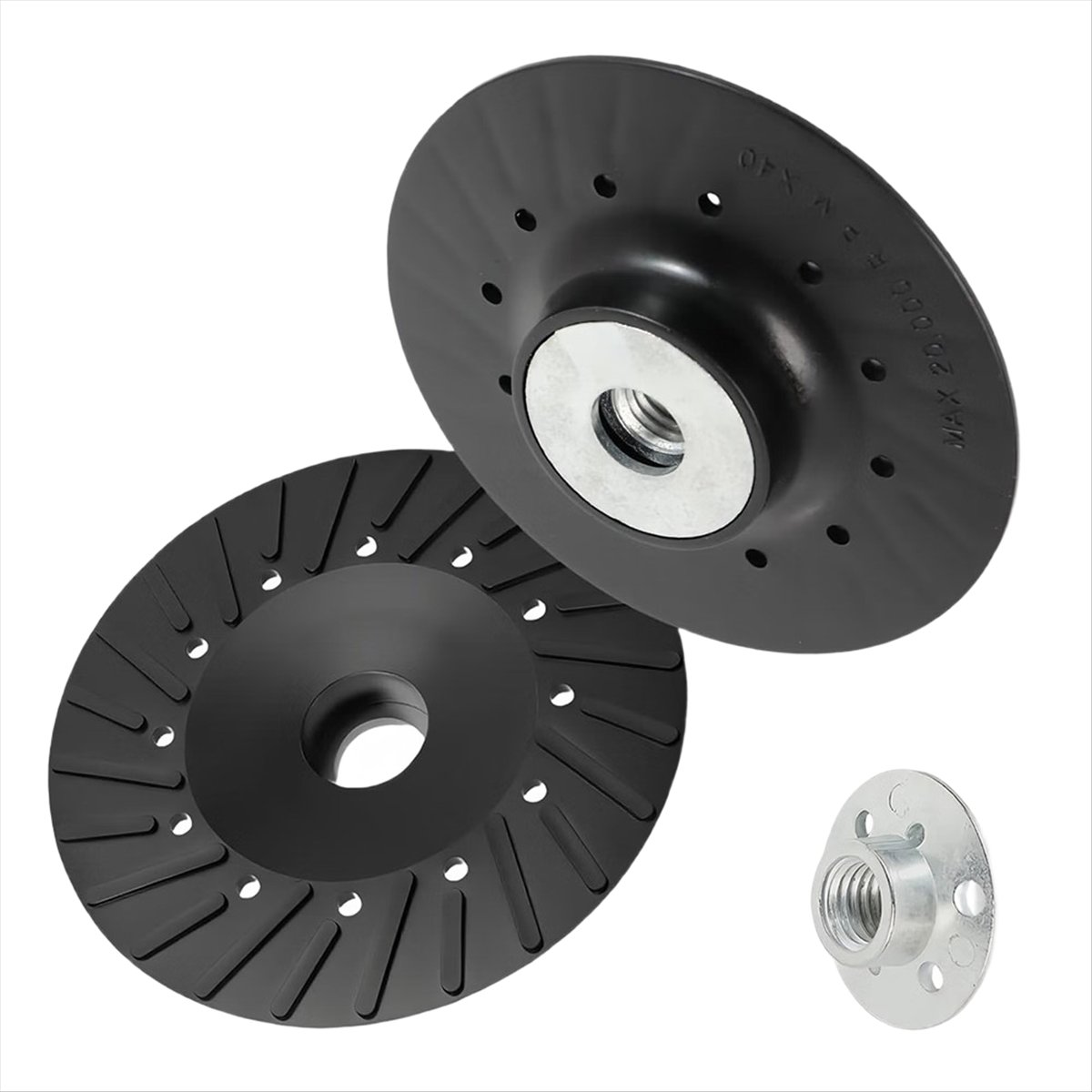 Y1044A J~(2 Pack) 4.5 Inch Ang - огляд і ціна Angle Grinder 4.5
