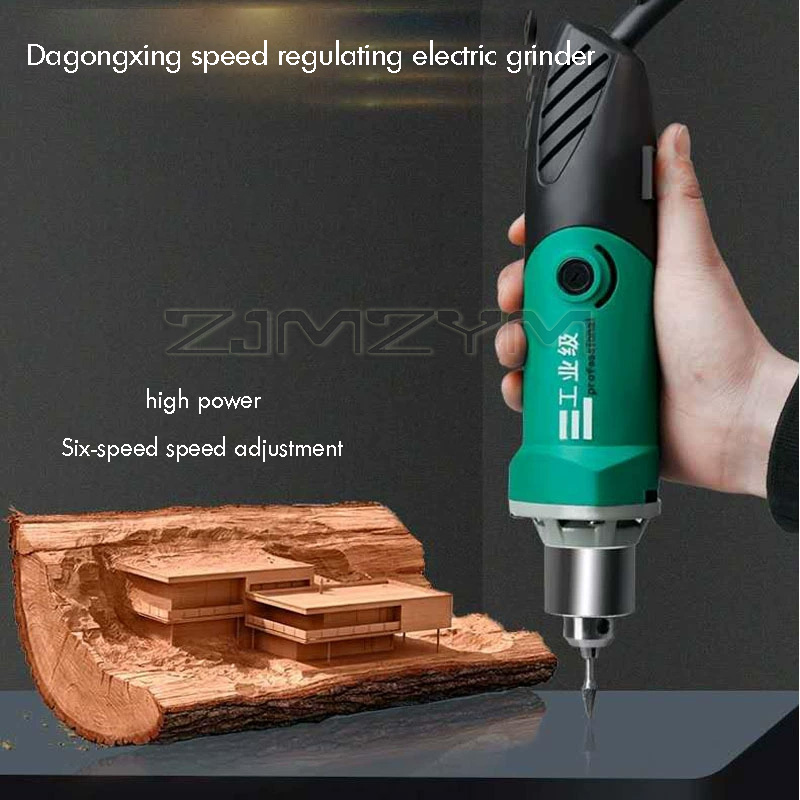 6-Position Variable Speed High - огляд і ціна Power Tools Equipment
