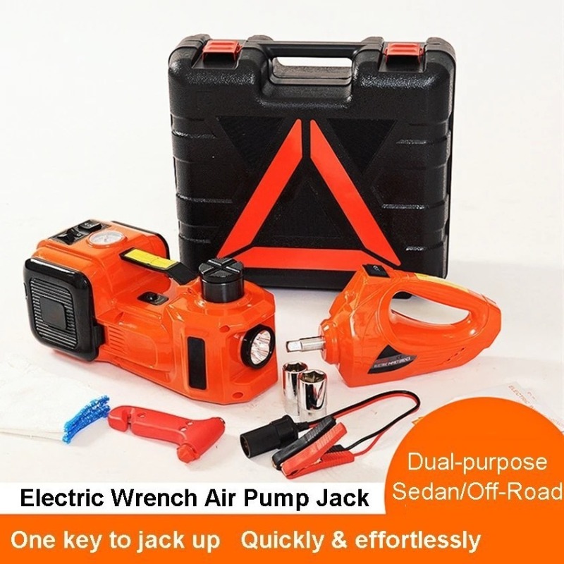 12V car electric hydraulic car - огляд і ціна Power Tools Automotive