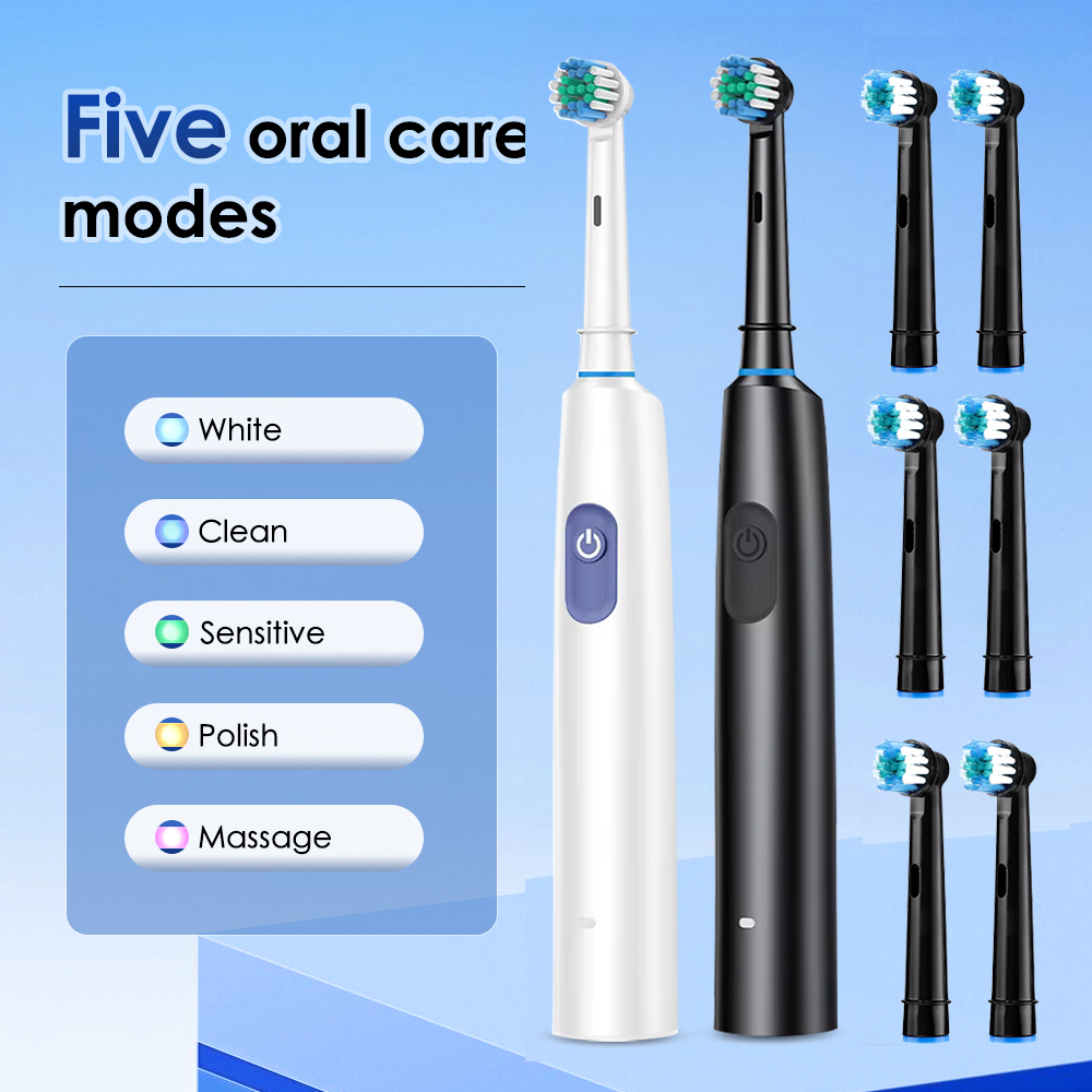 Ultrasonic Teeth Cleaner Denta - огляд і ціна Power Tools Universal Battery