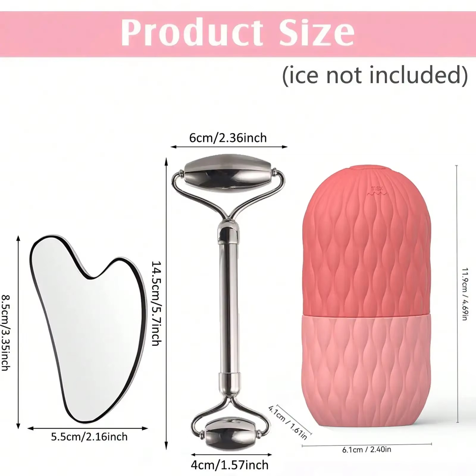 Ice Roller & Stainless Steel G - огляд і ціна Power Tools Kits