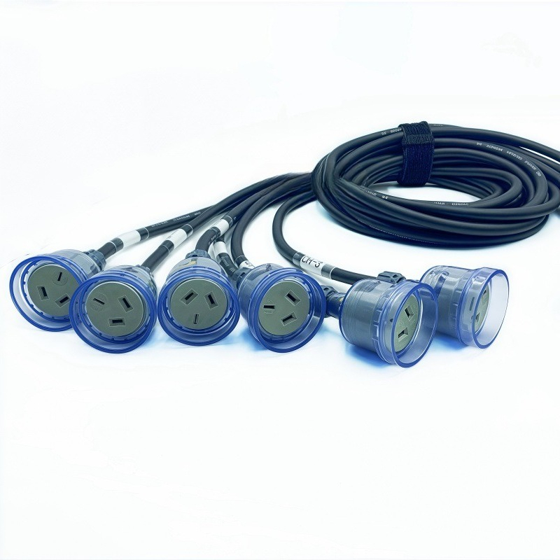 Socapex 19-pin Loose Tail 19-p - огляд і ціна Power Tools Nz