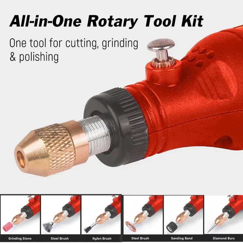 USB Rechargeable Cordless Engr - огляд і ціна Power Tools Universal Battery