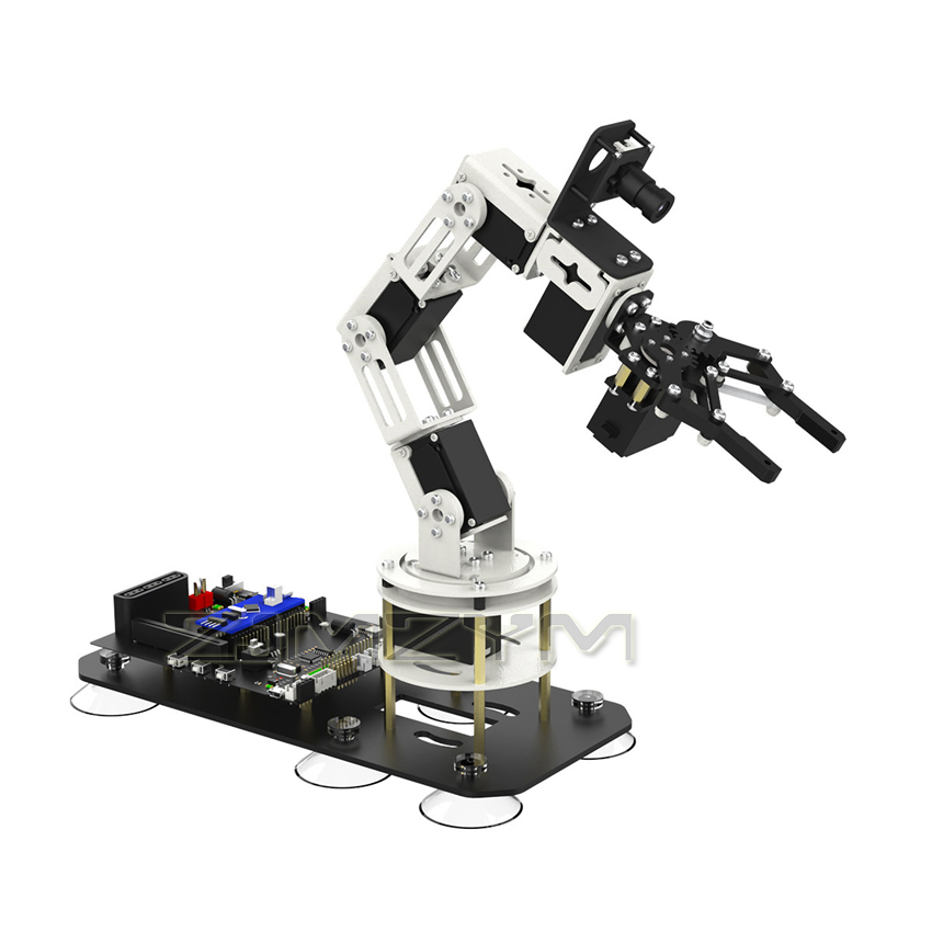 DOFBOT SE Robotic Arm AI Visio - огляд і ціна Power Tools Ai