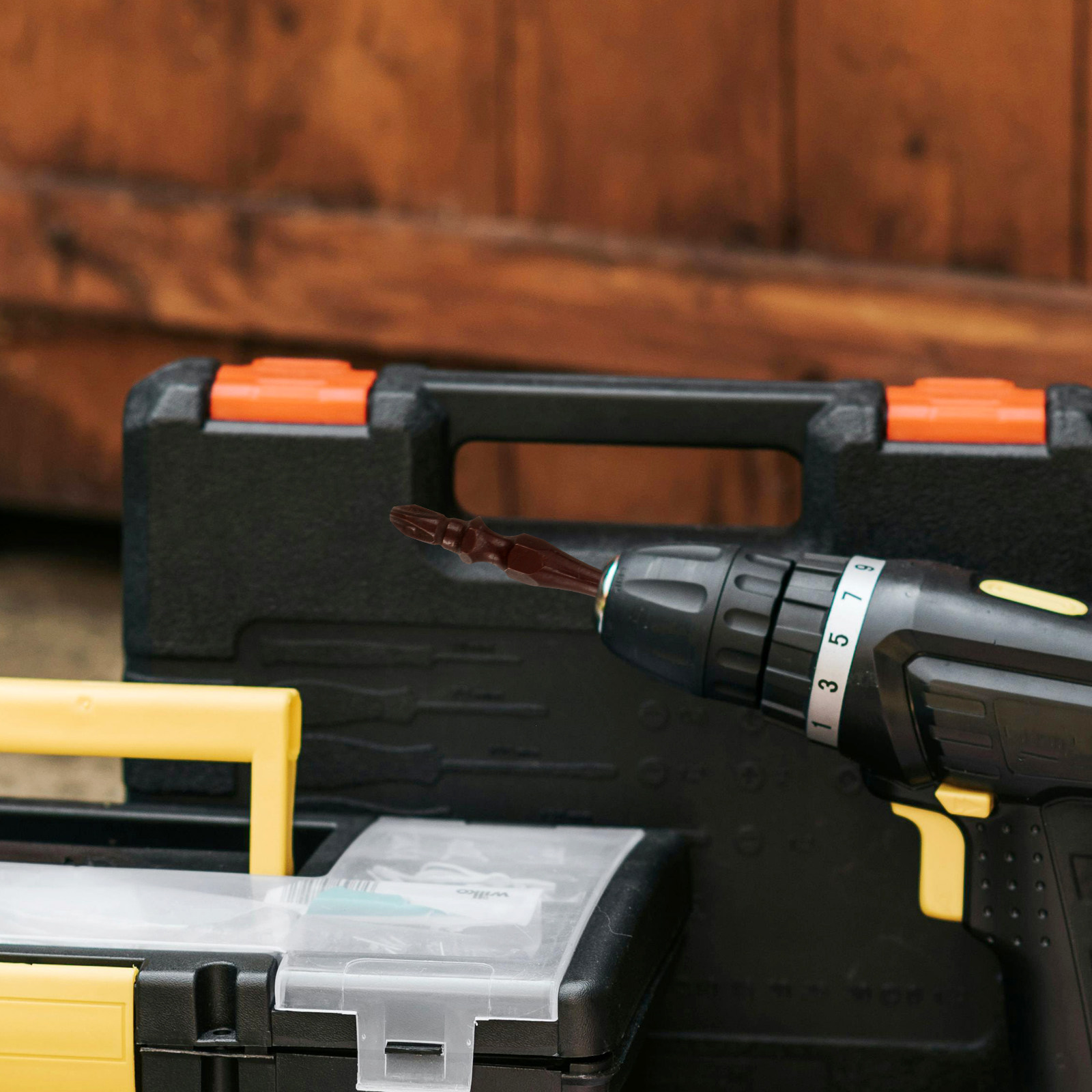 10Pcs Impact Drive Kits Carbon - огляд і ціна Power Tools Kits