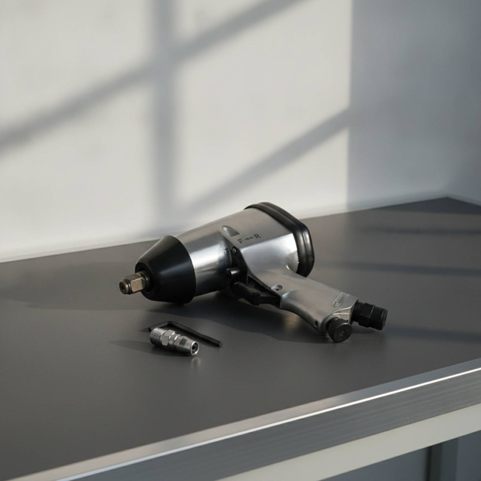 Air Impact Wrench Heavy-Duty I - огляд і ціна Power Tools Automotive