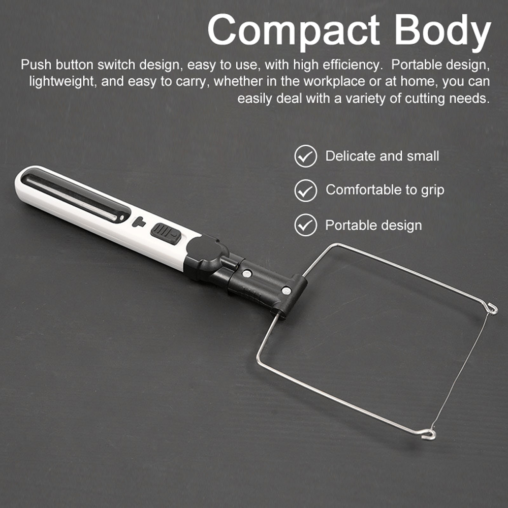 Cordless Foam Cutter Hot Wire  - огляд і ціна Power Tools Kits